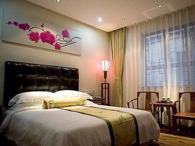 Starway Yongle Theme Hotel 扬州 客房 照片