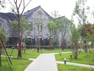 Starway Yongle Theme Hotel 扬州 外观 照片