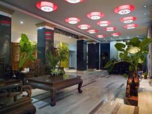 Starway Yongle Theme Hotel 扬州 外观 照片